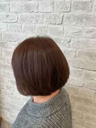 カラー アトレル Ihoのヘアスタイル