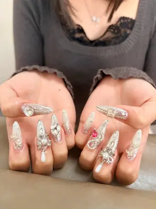 ネイル I pinknail 韓国風·持ち込み専門のネイルデザイン