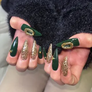 ネイル Airis aiのネイルデザイン