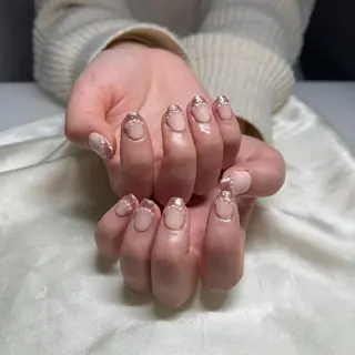 ネイル マツエク・マツパ アイブロウ Nail&eye Belire 新宿のネイルデザイン