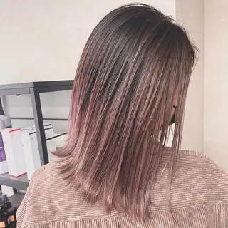 カラー 大船 ⌇モデル募集 🫧CHIKA 🫧のヘアスタイル