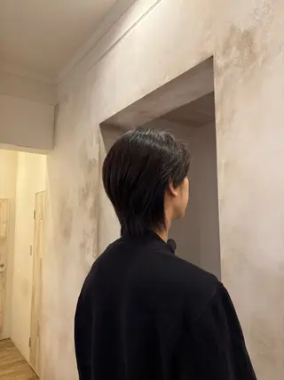 ショート メンズ 和泉市/ LORAN/原田のヘアスタイル