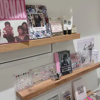 ネイル tomita ayakaのネイルデザイン