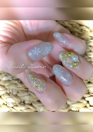 ネイル Eden ♾️のネイルデザイン
