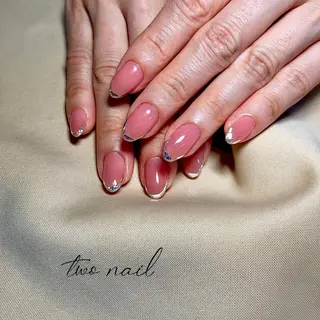 ネイル two nailのネイルデザイン