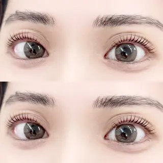 マツエク・マツパ CLUTCH江坂 こんどうのマツエク・マツパデザイン