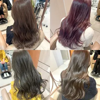 カラー ミニモ価格/モデル 募集✨/MANAのヘアスタイル