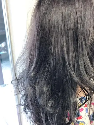ロング カラー 【完全マンツー 恵比寿】佐藤 翔のヘアスタイル