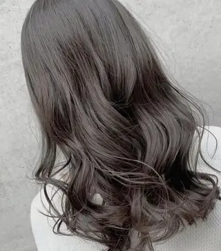 セミロング 仙台駅前徒歩5分🎀 23時まで予約可🌸のヘアスタイル