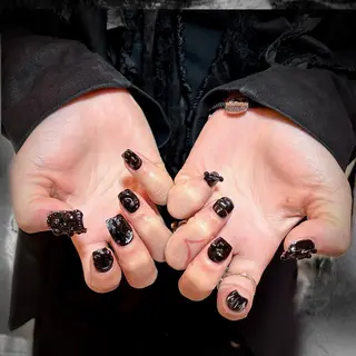 ネイル .unff SHIORIのネイルデザイン