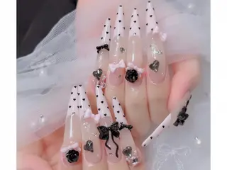 ネイル Rin Nail Shinokuboのネイルデザイン