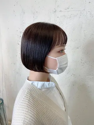 ショート カラー Froom🌻 村上夏菜のネイルデザイン