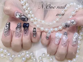ネイル N.one ゆき💋のネイルデザイン