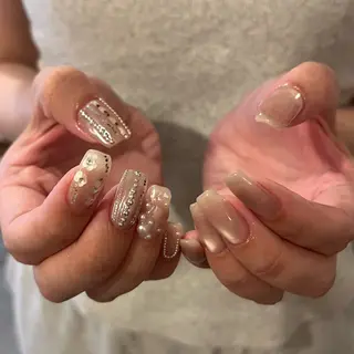 ネイル vegh. nail／阿波座のネイルデザイン