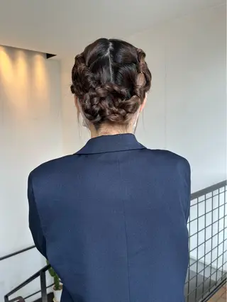 aya/ブリーチ/ ボブ/ショートのヘアスタイル