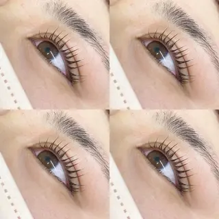 マツエク・マツパ BAMBI 🖤KAWAIのマツエク・マツパデザイン