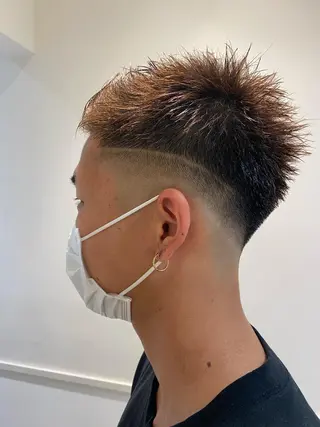 メンズ 似合う髪型が 分からない方へのヘアスタイル