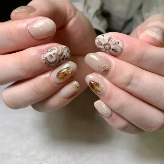 ネイル FIORITURA aiのネイルデザイン