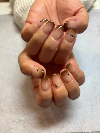 ネイル 【LINON】 airiのネイルデザイン
