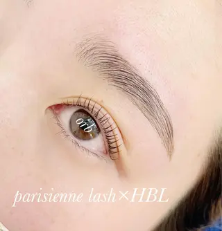 マツエク・マツパ アイブロウ 京都駅🌈orb eyelash🌈のマツエク・マツパデザイン