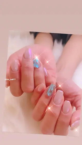 ネイル ジニ ネイルのネイルデザイン