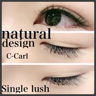 マツエク・マツパ crowded所属・中島 まり子のマツエク・マツパデザイン