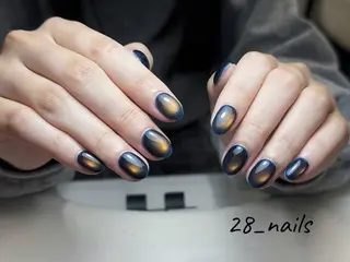 ショート 28nails .thaoのネイルデザイン