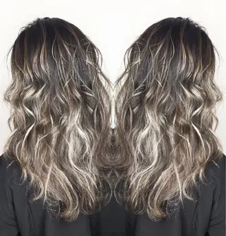 セミロング ❤️千葉県代表❤️ 店長❤️柿本翔一朗のヘアスタイル