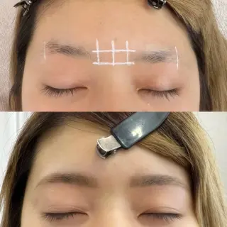 アイブロウ RISA 🩵🪽の眉毛・アイブロウイメージ
