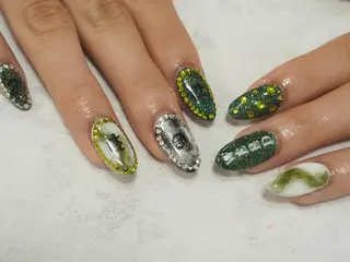 ネイル Amore Nのネイルデザイン