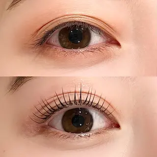 マツエク・マツパ Nifty eyelash所属・Nifty Kahoのマツエク・マツパデザイン