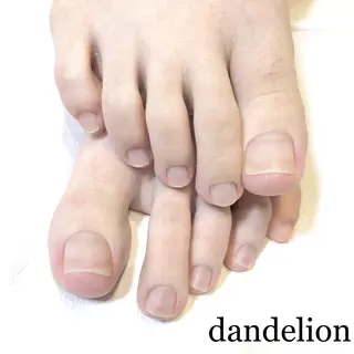 ネイル dandelion ダンデライオンのネイルデザイン