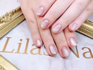 ネイル Lilas Nailのネイルデザイン