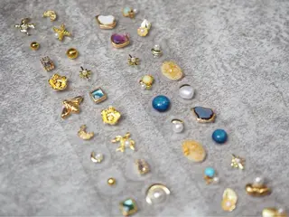 glaNje aoiのネイルデザイン