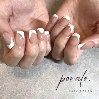 ネイル nail salon poraloのネイルデザイン