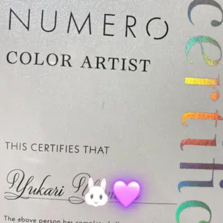 𝐞𝐢𝐠𝐡𝐭 Yamane🐰💜のマツエク・マツパデザイン