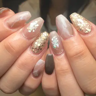 ネイル NAILSALON RandU...のネイルデザイン