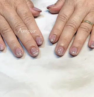 ネイル Nail Salon Amourのネイルデザイン