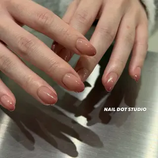 ネイル NAIL DOT STUDIO　aiのネイルデザイン