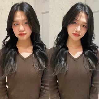 ロング カラー mai / linoah˚✧のヘアスタイル