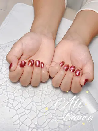 ネイル Ali 新小岩 ネイル専門のネイルデザイン