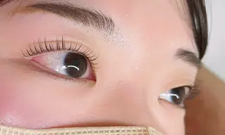 マツエク・マツパ Charme 五反田・不動前・目黒のマツエク・マツパデザイン