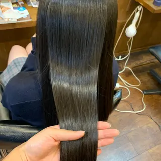 ロング 🌸栄/髪質改善専門 ayaka💇‍♀️のヘアスタイル