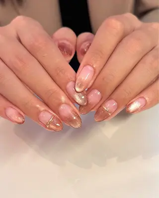 ネイル 10ten Mikiのネイルデザイン