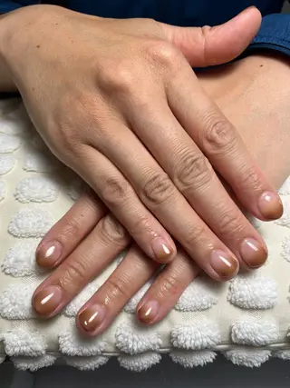 ネイル yuno nail🫧のネイルデザイン