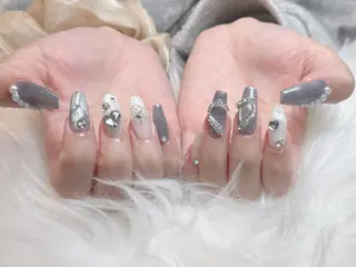 ネイル Chanie Nail  Spaのネイルデザイン