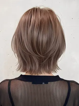 ショート ✨四条河原町✨ /木村　優希のヘアスタイル