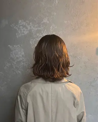 セミロング 代官山マツパ shihoのマツエク・マツパデザイン
