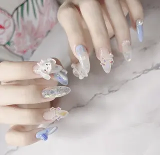 ネイル Cute beauty2のマツエク・マツパデザイン