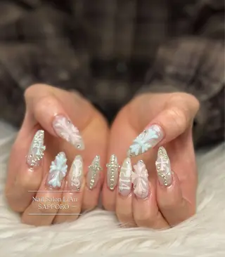ネイル NailSalon LiAnのネイルデザイン